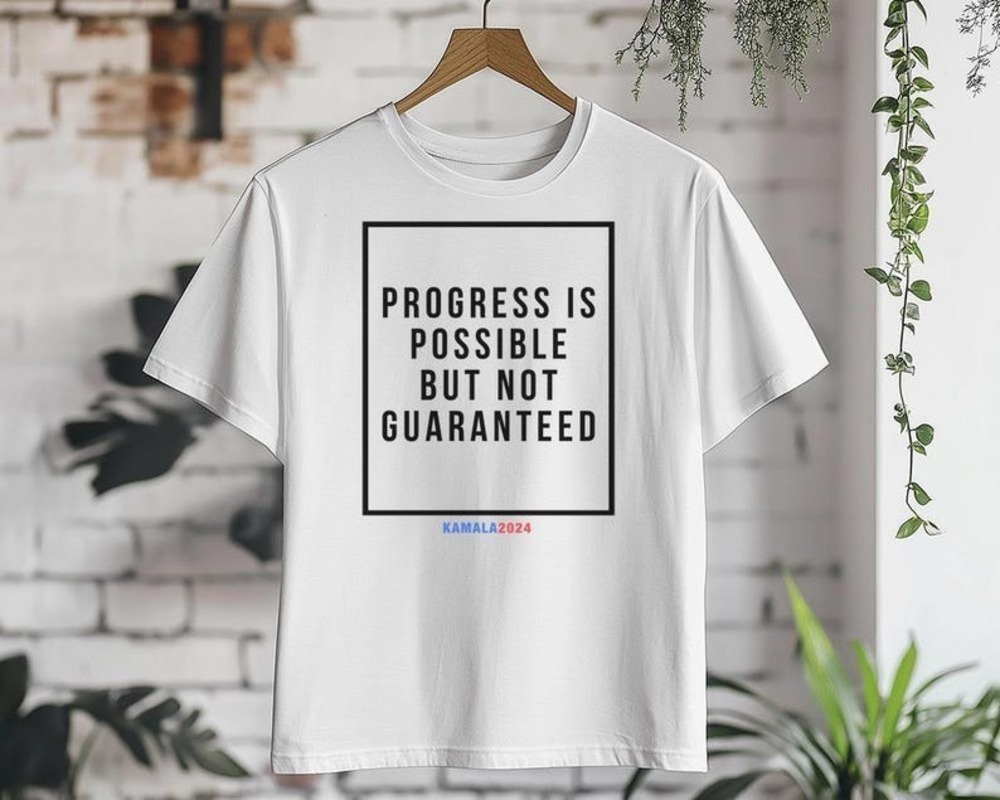 Progress Forward Future Kamala Harris TShirt Kamala For President Harris Walz